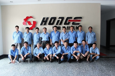 China Changshu Hongyi Nonwoven Machinery Co.,Ltd Perfil da companhia