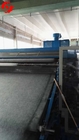 Linha de produção alta do Nonwoven de Stndard 3m para a fatura da tela do filtro do geotêxtil