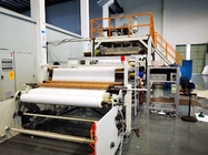 máquina não tecida da fabricação da tela de 150gsm 160cm para o ar Filltration