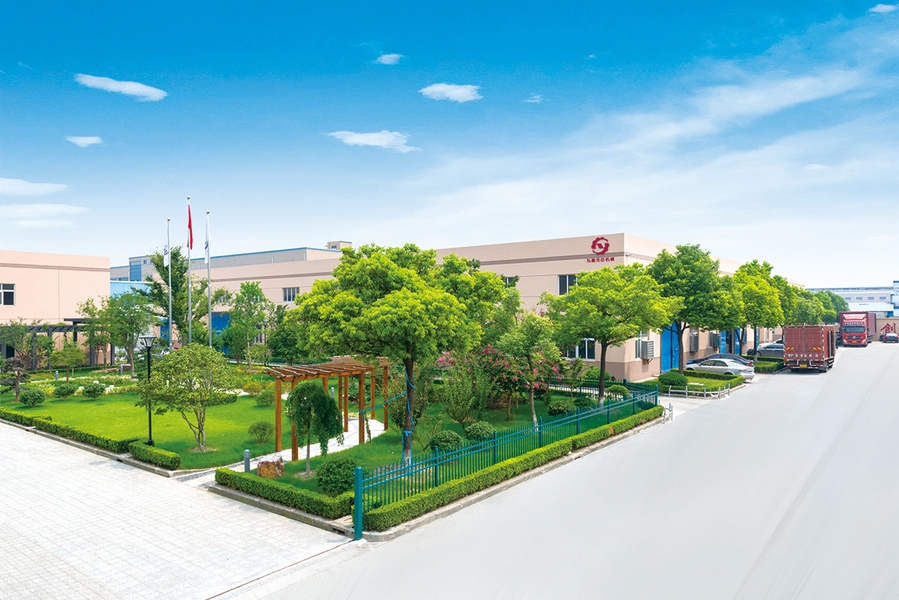 China Changshu Hongyi Nonwoven Machinery Co.,Ltd Perfil da empresa 