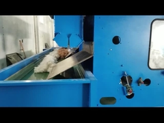 Linha de produção de painéis acústicos PET