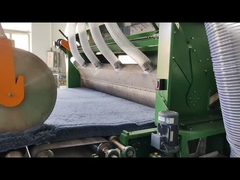 2024 Novos tipos de máquinas de colocação a ar adequadas para resíduos de fibras