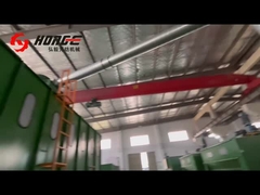 2024 Novo tipo HYDC-250 grande misturador de câmara