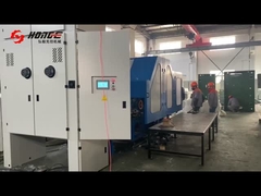 2024 Máquina de cardar do novo tipo HYSL-150