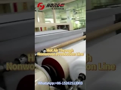 Qual é o ar quente através da linha de produção?