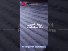 Como fabricar painéis acústicos?