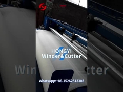 Como cortar tecido não tecido?