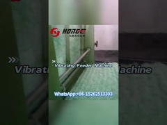 Como funciona um alimentador vibratório?