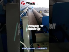 Qual é a aplicação do tecido não tecido em estufas de vegetais?