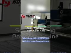 Para que é utilizada a linha de produção de banha macia?