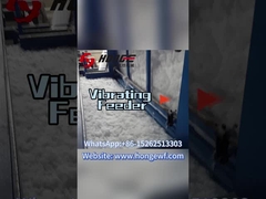 O que é um alimentador vibratório?