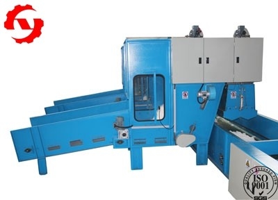 Máquina não tecida da abertura do pacote para a carcaça do couro do plutônio que faz o CE/ISO9001