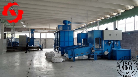 Máquina de perfuração feito-à-medida da agulha para o feltro não tecido Producting