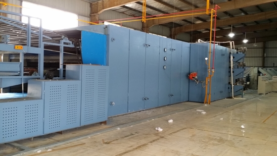 Delicado feito sob encomenda máquina sentida do forno de secagem com o certificado CE/ISO9001