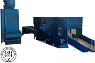 O PLC controla a máquina automática 1100mm da abertura do pacote para a coberta/máquina de matéria têxtil