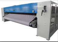 máquina de dobramento 70m/min transversal não tecida automática para o tapete