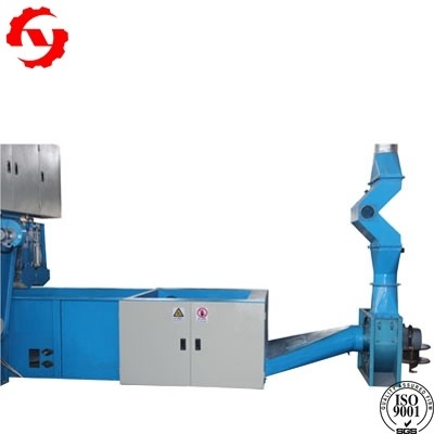 máquina fina da abertura do algodão de 1200mm para Carpert que faz 200kg/h