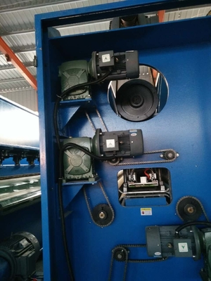 8000 da agulha de perfuração da máquina do elevado desempenho do contador U do modelo milímetros de tipo da placa