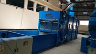 O inversor de Inovance da máquina do alimentador do funil do algodão parte os motores dos sistemas Siemens do alimentador