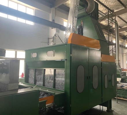 2024 Novo Tipo HYGM-260 2600mm Alimentador Vibrante 1000kg/h Capacidade