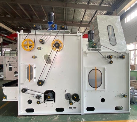 HONGE máquina não tecida de alta capacidade alimentador vibratório HYGM-220