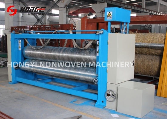 CE/ISO9001 Máquina de passar caldeiras não tecidas de 3,5 m para a produção de vestes