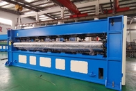 Agulha industrial linha de produção perfurada do geotêxtil, matéria têxtil que faz a máquina