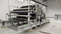 Máquina de cardadura automática de matéria têxtil da fibra do ANIMAL DE ESTIMAÇÃO para pulverizador - ligado/produto químico ligou-se