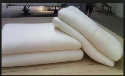 Linha de produção do Wadding de algodão da tela/linha de produção não tecida automática