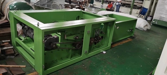 2024 Novo tipo HYBK-100 1000mm Edge Trim Opener para ligação térmica