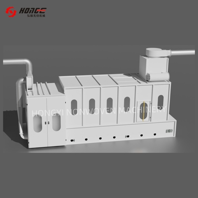 2025 CE Certificado Novo Tipo HYDC Big Chamber Blender Machine / Fiber Mixing Machine